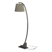 Contemporary floor lamp by Coaster additional picture 5