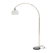Contemporary floor lamp by Coaster additional picture 2