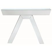 Mirrored modern display / console by Coaster additional picture 2