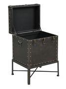 Accent cabinet / trunk in copper by Coaster additional picture 2