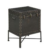 Accent cabinet / trunk in copper by Coaster additional picture 4
