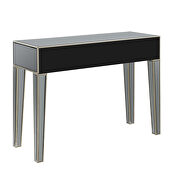 Gorgeous mirrored console table additional photo 2 of 5