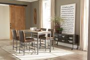 Industrial accent cabinet by Coaster additional picture 4