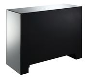 Contemporary silver cabinet by Coaster additional picture 2