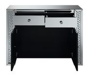 Contemporary silver cabinet by Coaster additional picture 4