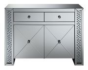 Contemporary silver cabinet by Coaster additional picture 5