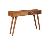 Console table in natural wood by Coaster additional picture 6
