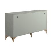 Accent cabinet in gray / green finish by Coaster additional picture 2