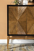 Four door accent cabinet by Coaster additional picture 9