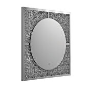 Contemporary led wall mirror by Coaster additional picture 5