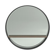 Powder coated finish mirror by Coaster additional picture 2