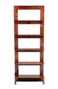 Rustic antique brown etagere by Coaster additional picture 3