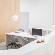 EU Designer Reception / office desk extras by MDD additional picture 17