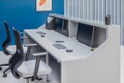 EU Designer Reception / office desk extras by MDD additional picture 10