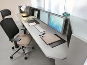 EU Designer Reception / office desk extras by MDD additional picture 6