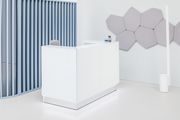 Modular custom-made reception desk by MDD additional picture 12
