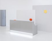 Modular custom-made reception desk by MDD additional picture 8