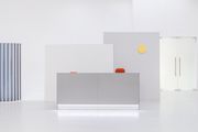 Modular custom-made reception desk by MDD additional picture 10