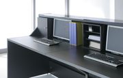 Modular custom-made reception desk by MDD additional picture 20