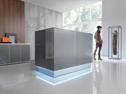 Modular custom-made reception desk by MDD additional picture 6