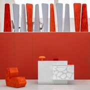 Modular white reception desk by MDD additional picture 16
