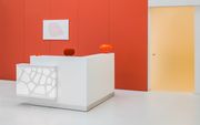 Modular white reception desk by MDD additional picture 10