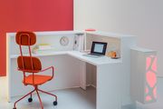 Modular white reception desk by MDD additional picture 13