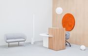 Modern office / reception desk by MDD additional picture 10