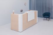 Contemporary office reception / computer desk by MDD additional picture 11