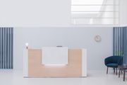 Contemporary office reception / computer desk by MDD additional picture 11