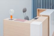 Contemporary office reception / computer desk extras by MDD additional picture 15