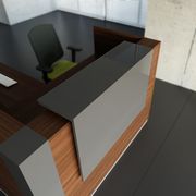 Contemporary office reception / computer desk extras by MDD additional picture 21