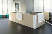 Contemporary office reception / computer desk extras by MDD additional picture 22