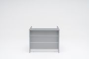 White / gray modular office reception furniture by MDD additional picture 7