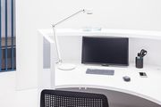 White / gray modular office reception furniture by MDD additional picture 19