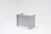 White / gray modular office reception furniture by MDD additional picture 6