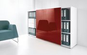 White / gray modular office reception furniture by MDD additional picture 20