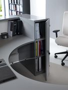 White / gray modular office reception furniture by MDD additional picture 9