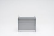 White / gray modular office reception furniture extras by MDD additional picture 7