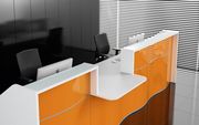 Ultra-contemporary reception desk extras by MDD additional picture 6