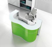 Ultra-contemporary reception desk extras by MDD additional picture 9