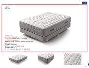 Queen size EU-made 11-inch memory foam mattress additional photo 3 of 4