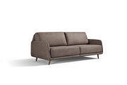 Brutus elephant fabric contemporary sofa by Diven Living additional picture 4