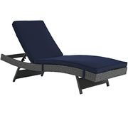 Patio chaise lounge chair additional photo 2 of 4