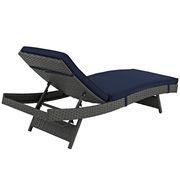 Patio chaise lounge chair additional photo 4 of 4