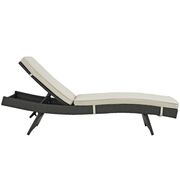 Patio chaise lounge chair by Modway additional picture 5