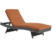 Patio chaise lounge chair by Modway additional picture 2