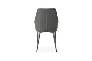 Contemporary gray dining chair by ESF additional picture 8