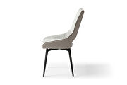 Black base / beige swivel chair by ESF additional picture 4
