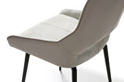Black base / beige swivel chair by ESF additional picture 6